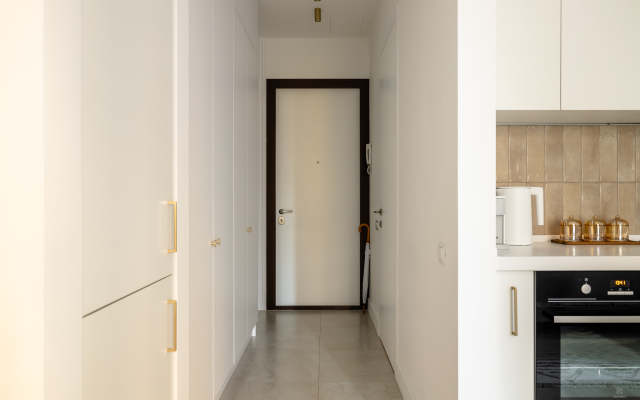 Апартаменты Ecru Рядом С Москва-Сити