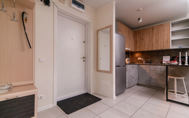 Квартира 1 на Люблинской 76/2