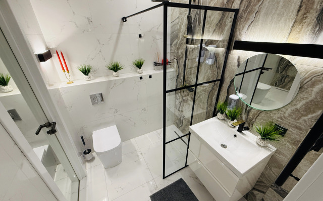 Апартаменты Стильные в центре Москвы