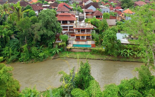 Вилла Little Ubud River View