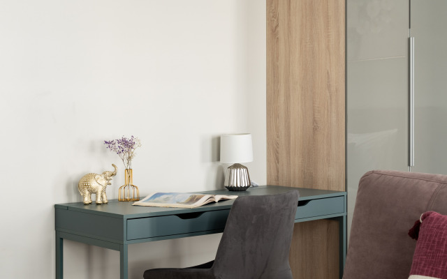 Sergeew Apartments Premium Dom Muzey Kuindzhi s parkingom Apartments