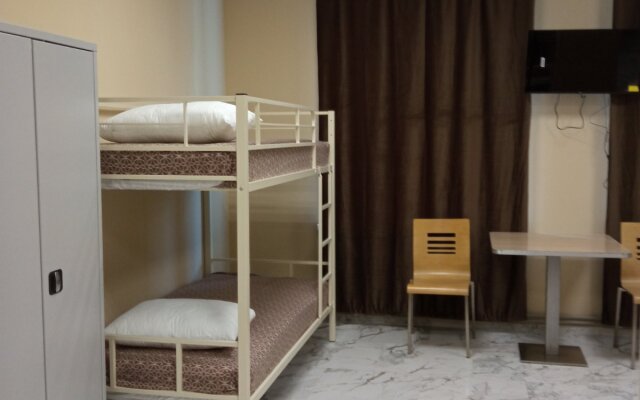 Хостел Эко-Хостел