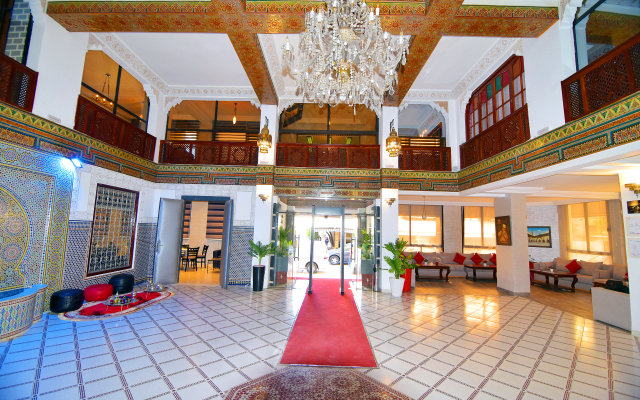 Hôtel Nouzha La perle du tourisme