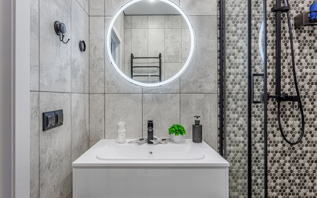 Апартаменты Ваш роскошный уголок в сердце Краснодара