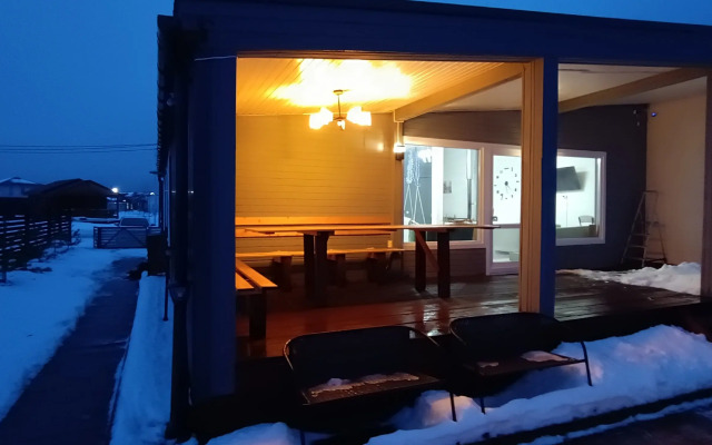 Гостевой дом Бьерн Хаус