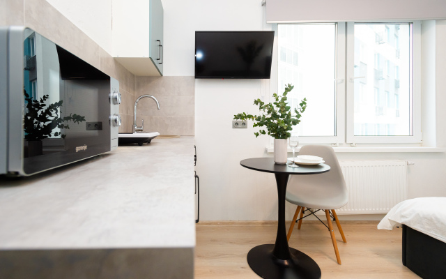 Квартира ApartHause со стильным дизайном