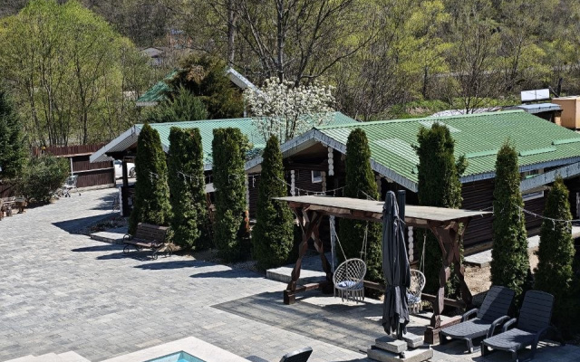 Villa Gostevaa usad'ba