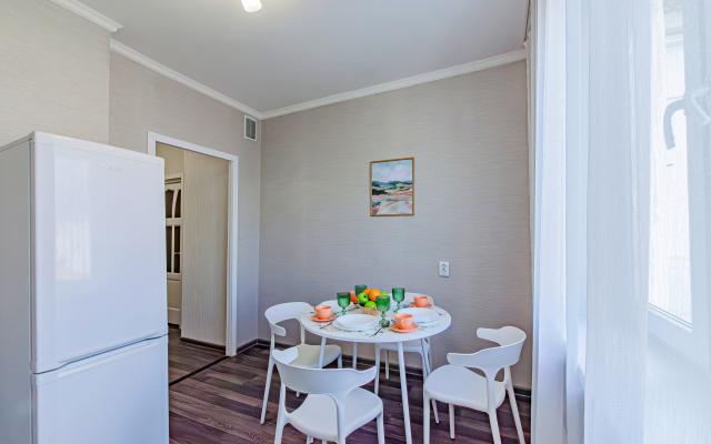 Yarkaya ryadom s Rivyeroy i Tatneft arenoy Flat