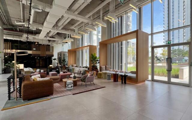 Welcome Home in Socio Tower 2 Apartments