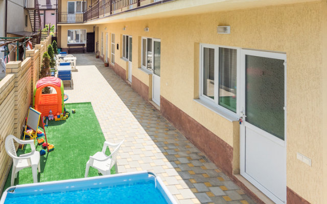 Меблированные комнаты Лотос