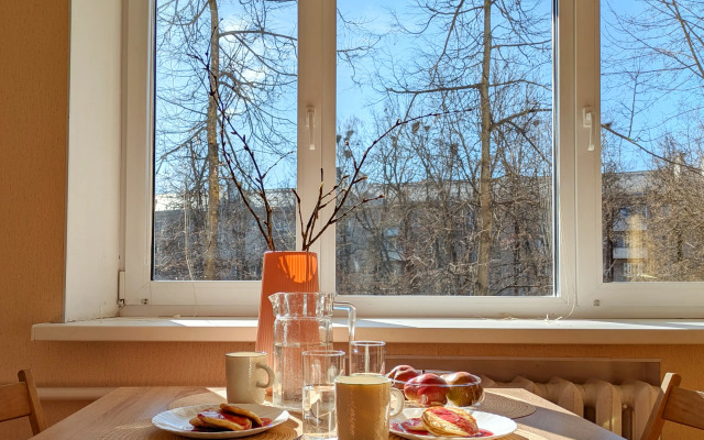 Dvukhkomnatnaya Kvartira Vozle Kremlya 2 Flat