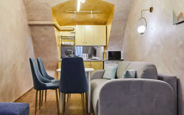 Квартира FlatStay Гончарная 2