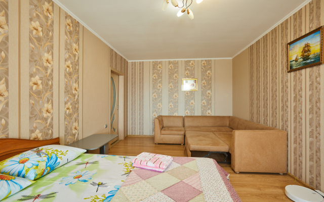 Na Syezdovskaya 8Е Apartments