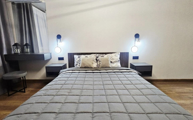 Квартира на улице Алексея Козина