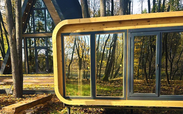 База отдыха Берега