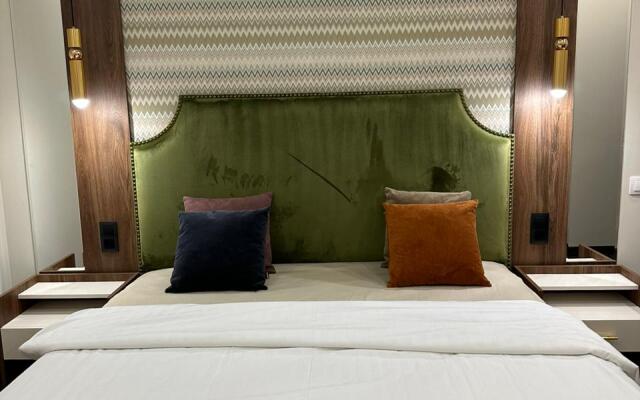 Dindavapartment Apart-hotel