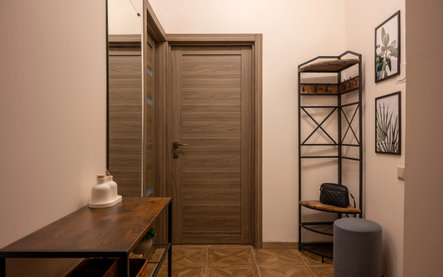 Квартира двухкомнатная Queenstay БотаникАрт рядом с НМИЦ имени Рыжих