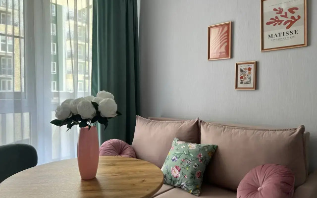 Odnokomnatnaya Kvartira Flat