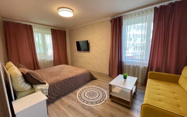 Квартира Бохо, отдых у леса