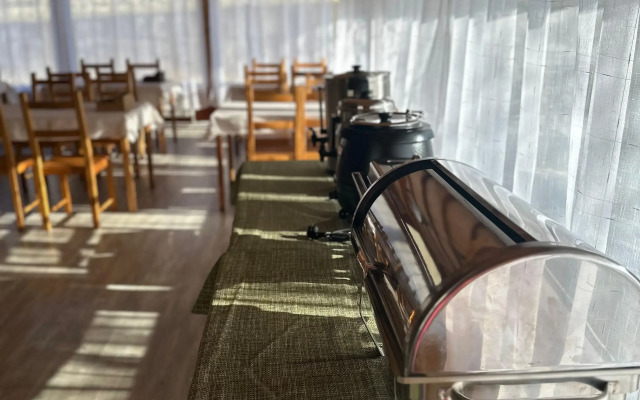 База отдыха Куршавель