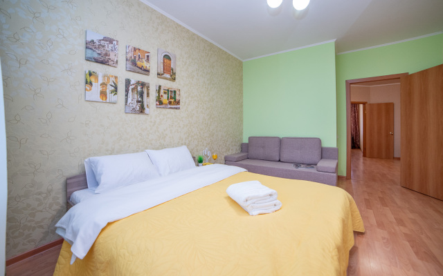 Апартаменты Бажова 68