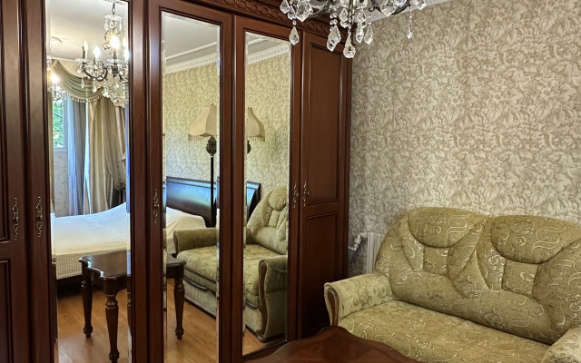 Na Nevskogo Flat