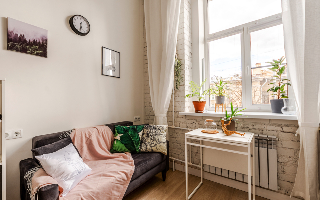 Апартаменты Studio 3 Neva