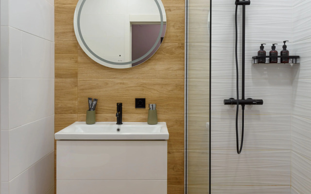 Krasloft V ZHK Bbulvar Tsvetov Na 4 Chelovek Apartments