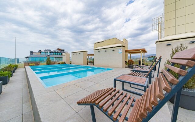 Премиум Апартаменты в ЖК Метрополь