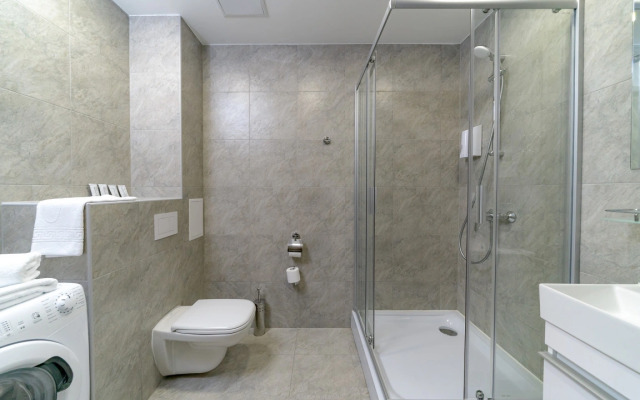 Apartaments Studio36 Kupchino