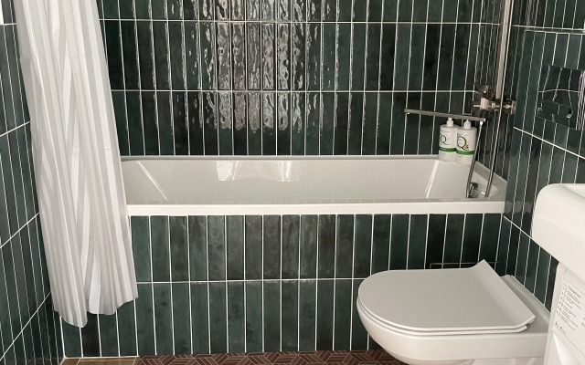 V Novom Dome S Idealnym Raspolozheniem Flat