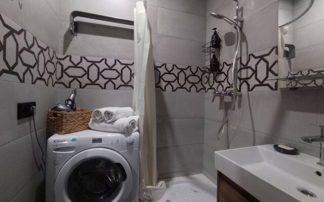 Live-In-Comfort Na M Sokol Apartaments