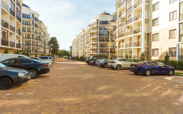 Апартаменты Изумрудный Город Близко Море 7