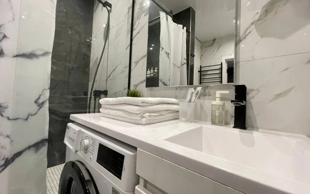 Dvukhkomnatnaya Vozle Metro Grushevskaya Flat