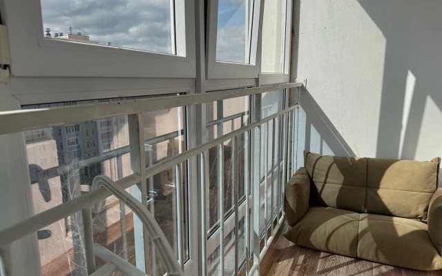 Апартаменты Аврора переулок Пищевой 16 к3