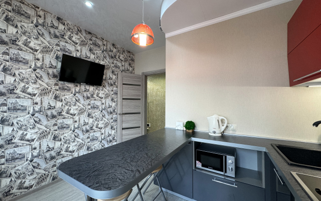 Apartamenty Atmosfera - Kvartira-Lyuks So Smart-Tv