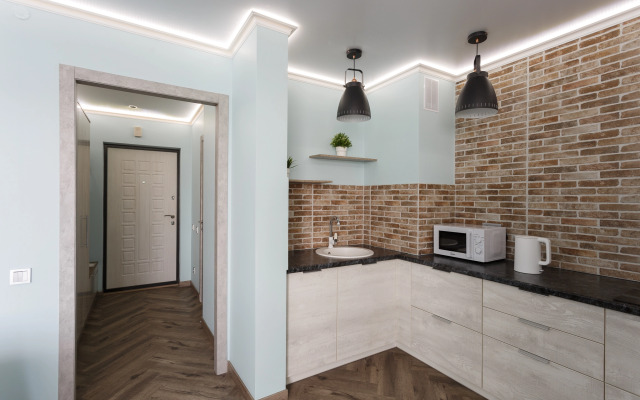 Квартира Две Подушки в Зеленом городе