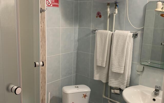 Гостевой дом Увильды