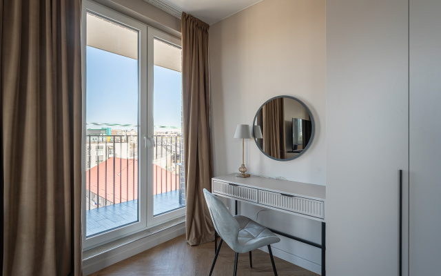 Kvartira Apartamenty v ZK Fridland