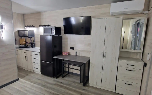 Uyutnaya Studiya V Tamani Private house