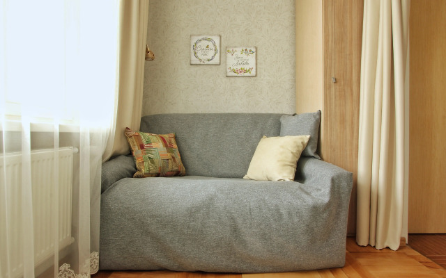 Апартаменты MirBon Sunrise Бауманская