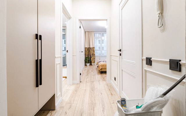 Arena City Central Loft Flat