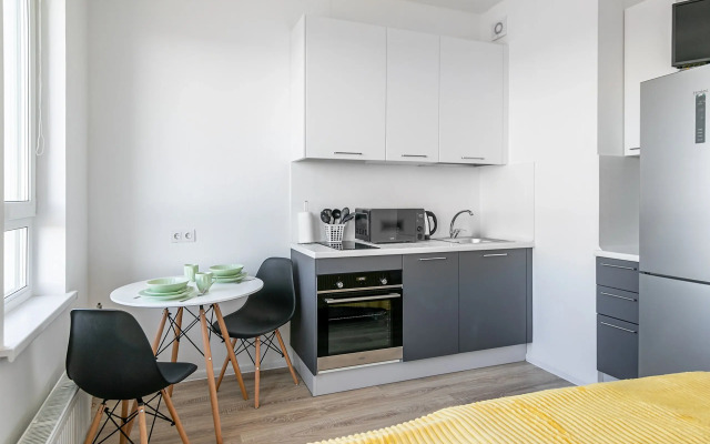 Studiya Na Vzletnoy Flat