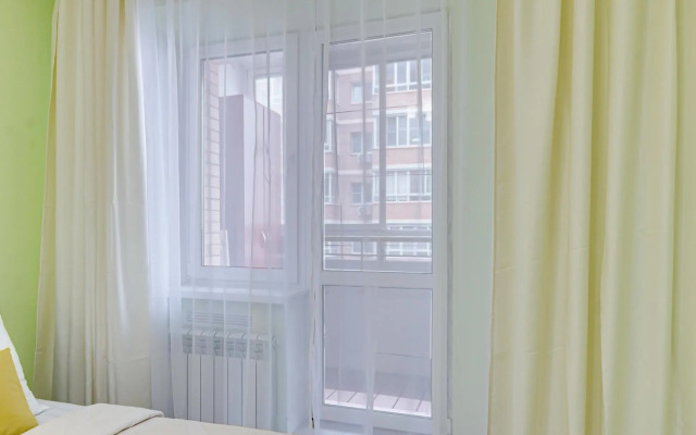 Posutochno komfort Flat