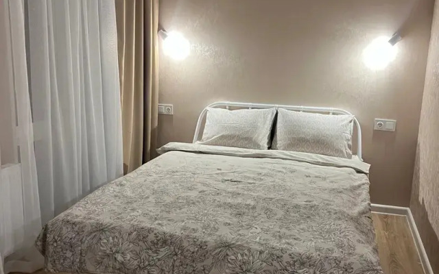 Flat V Zhk Novokomarovo