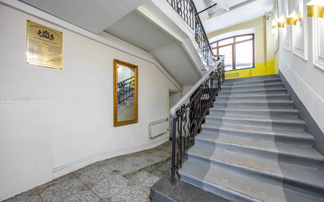 Apartamenty 4 na Rizhskom Prospekte (R36)