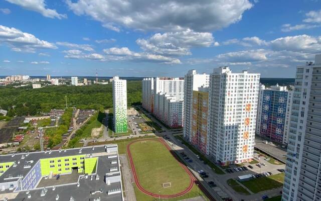 Uyutnaya 2kh Komnatnaya V Tsentre Goroda Flat