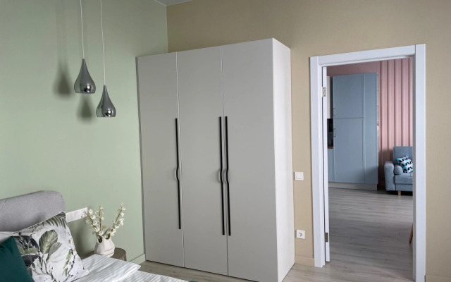 Апартаменты Времена года в Центре города Весна