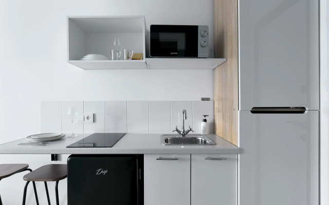 Квартира FlatStay на 2 человека