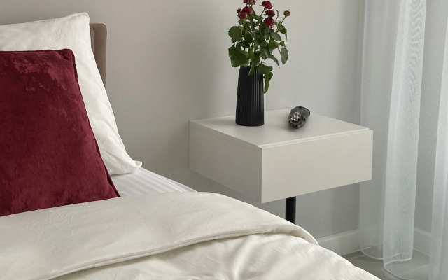 Апартаменты Новые на Амундсена